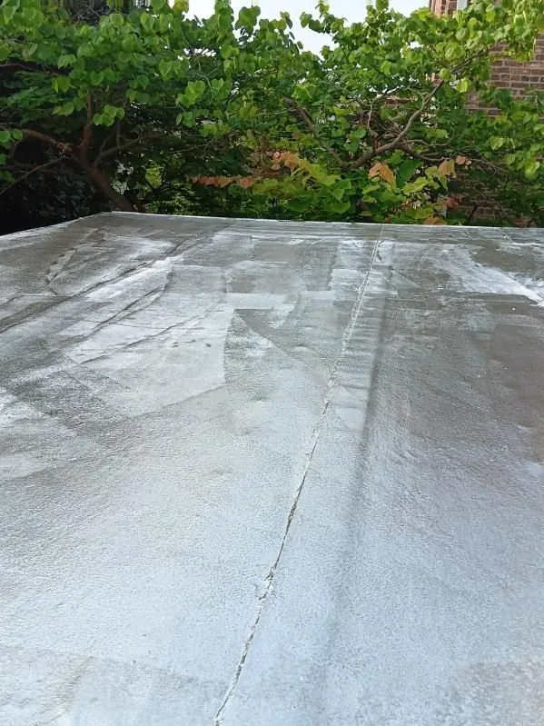 Slide of Squeegees Roofing & Construction