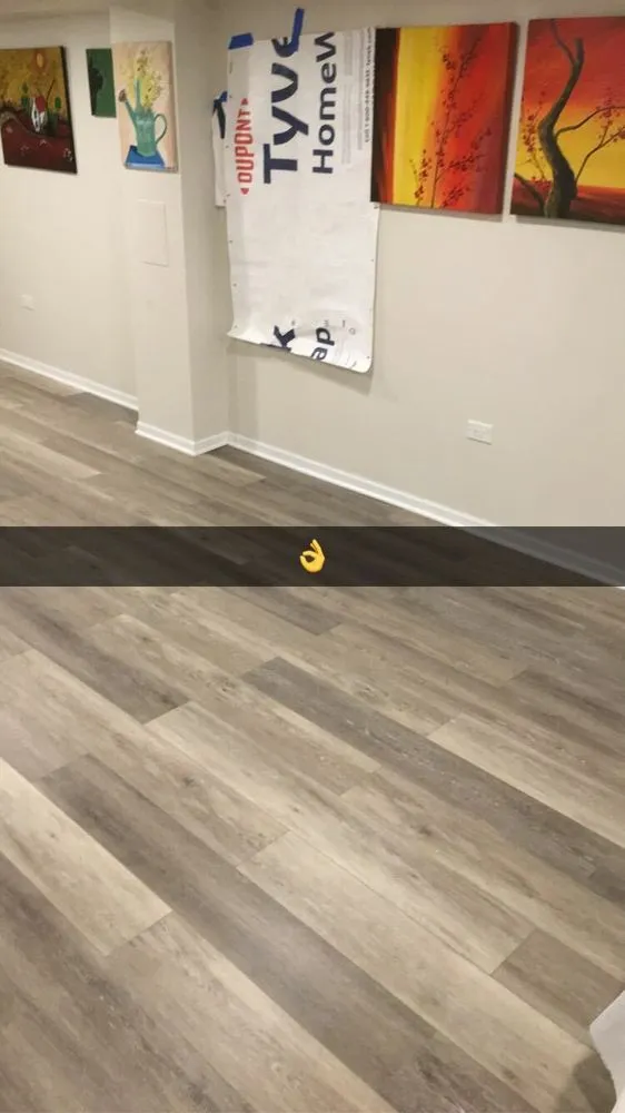 Slide of Squeegees Roofing & Construction