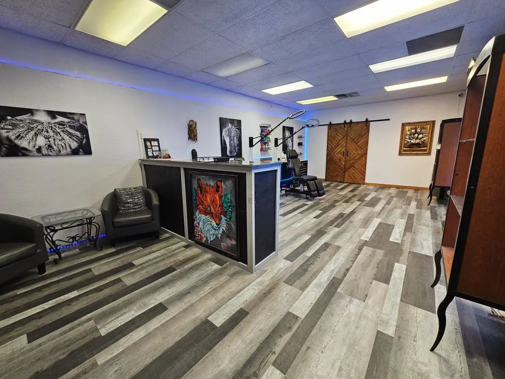 Slide of Squid Construction