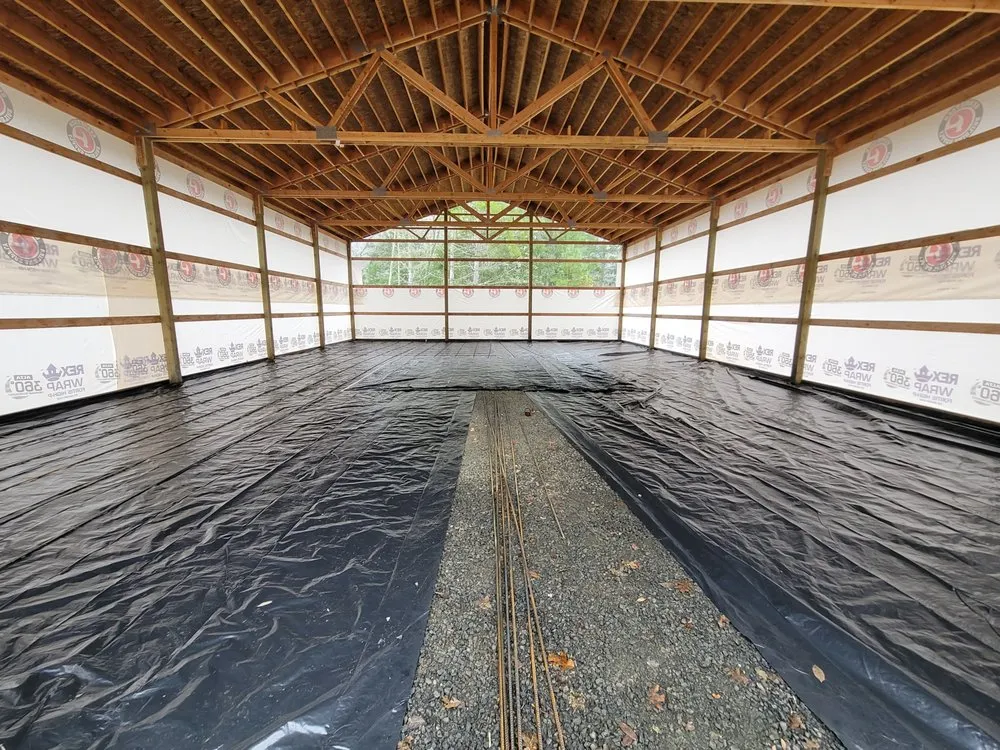 Slide of Squid Construction