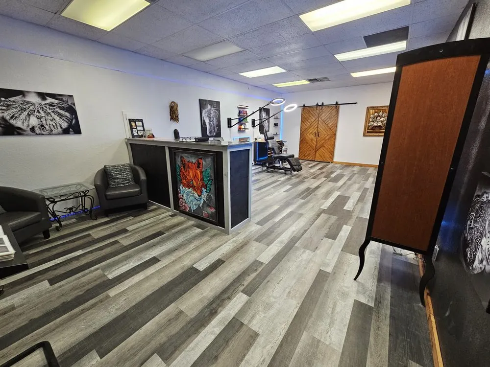 Slide of Squid Construction