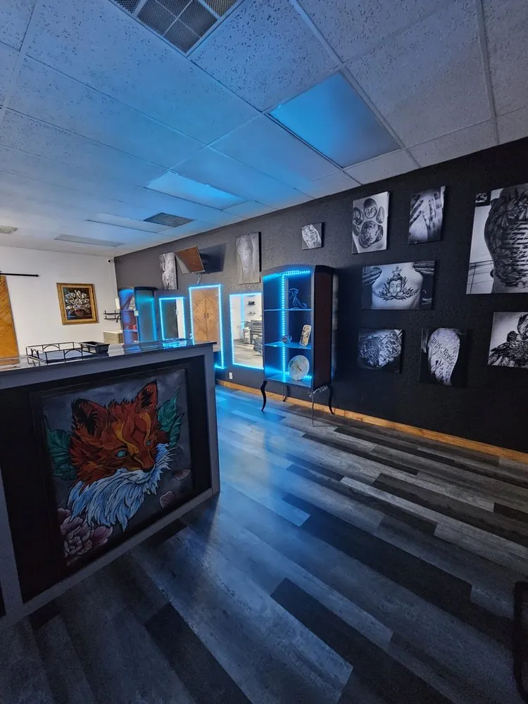 Slide of Squid Construction