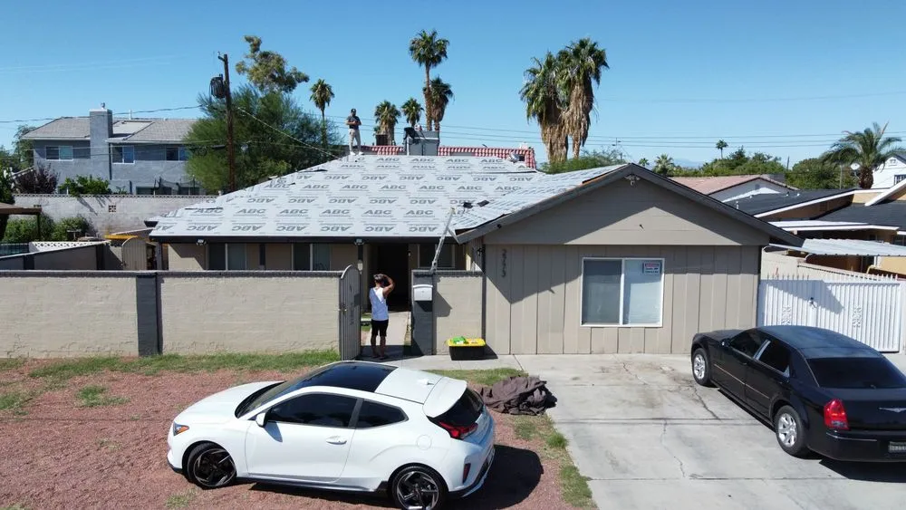 Slide of SR Builders