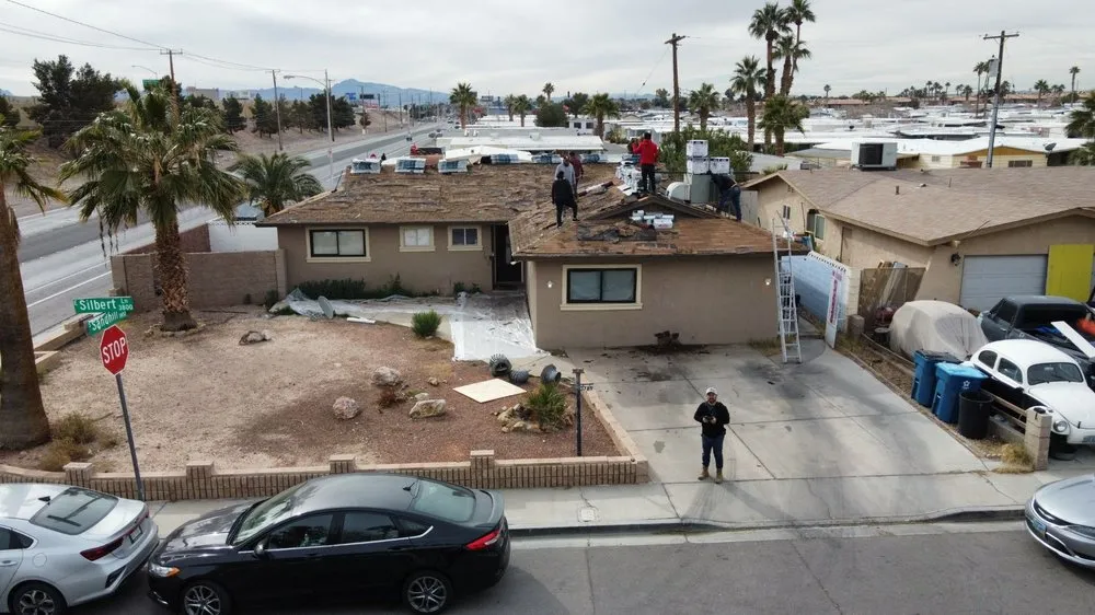 Slide of SR Builders