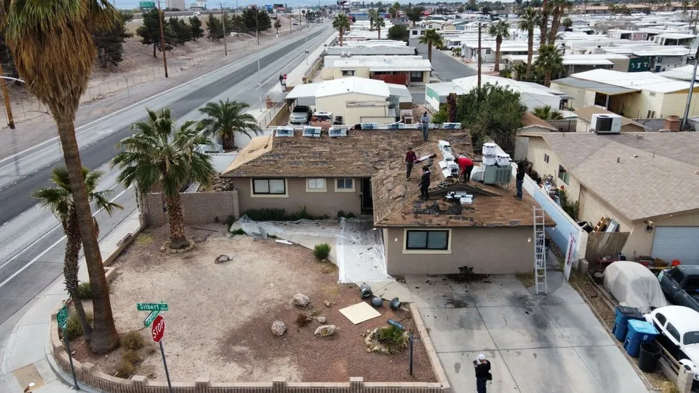 Slide of SR Builders