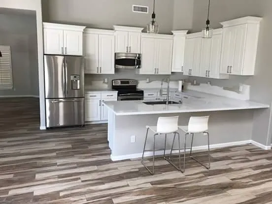 Slide of S&R Builders