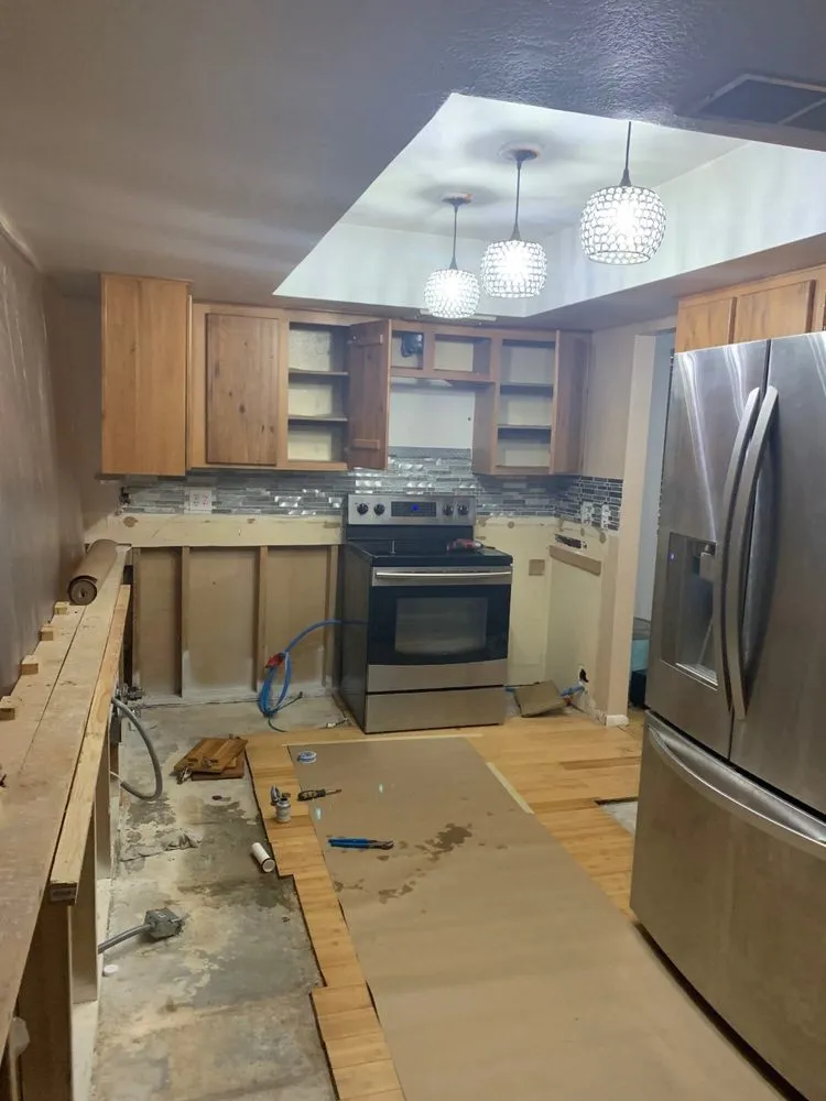 Slide of S&R Builders