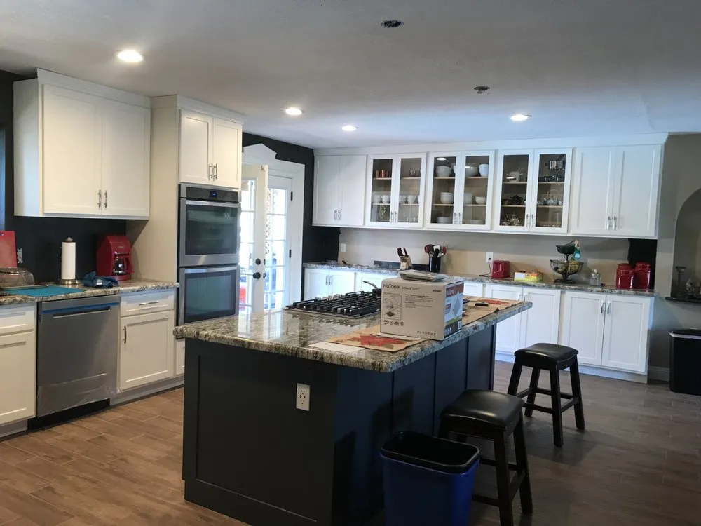 Slide of S&R Builders