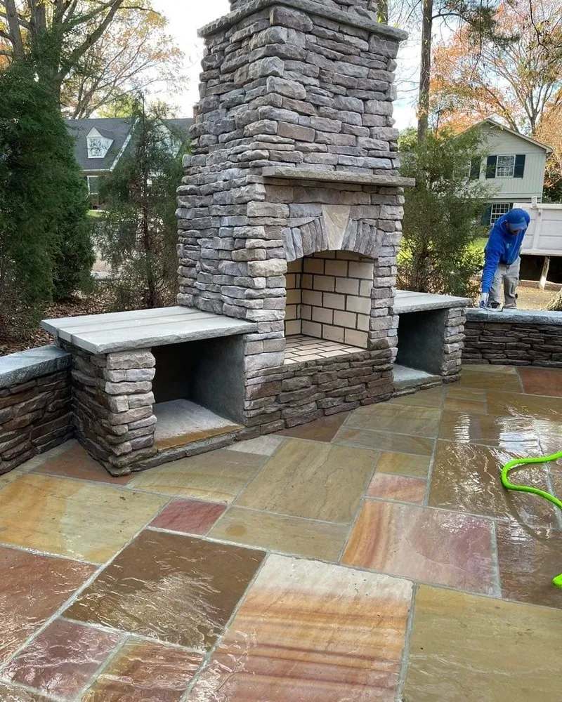 Slide of S&R Eagle Services