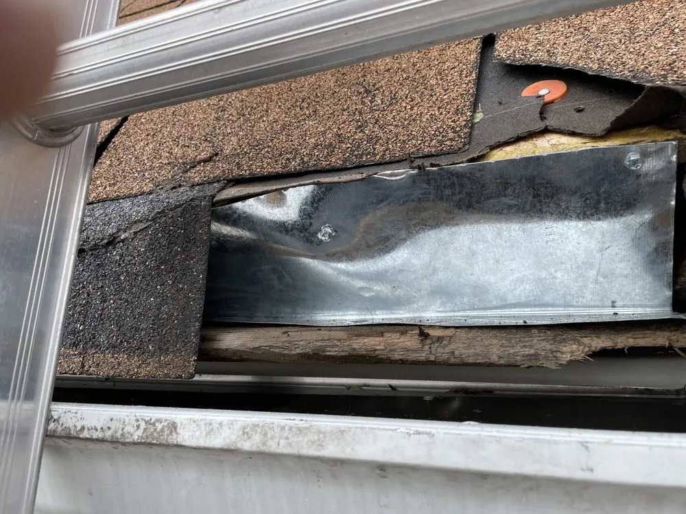 Slide of SR Roofing Construction