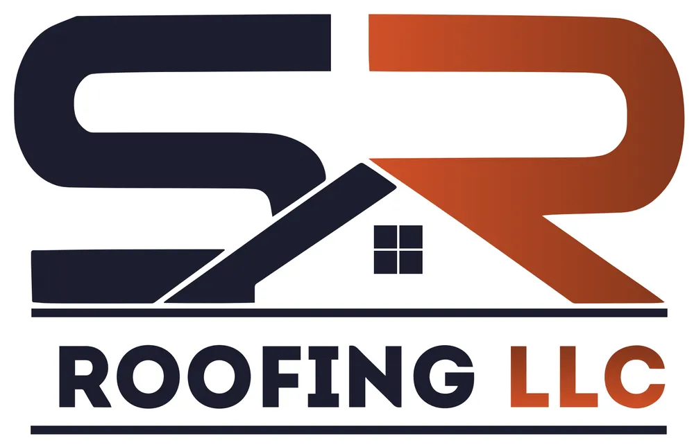 Slide of SR Roofing Construction