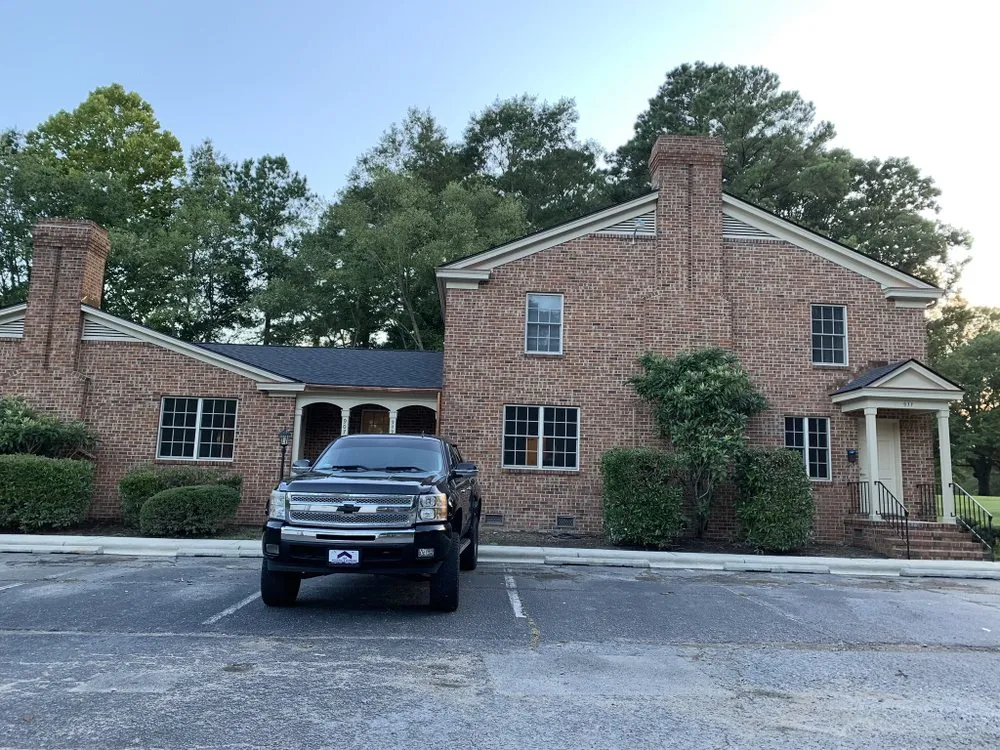 Slide of S&R Roofing