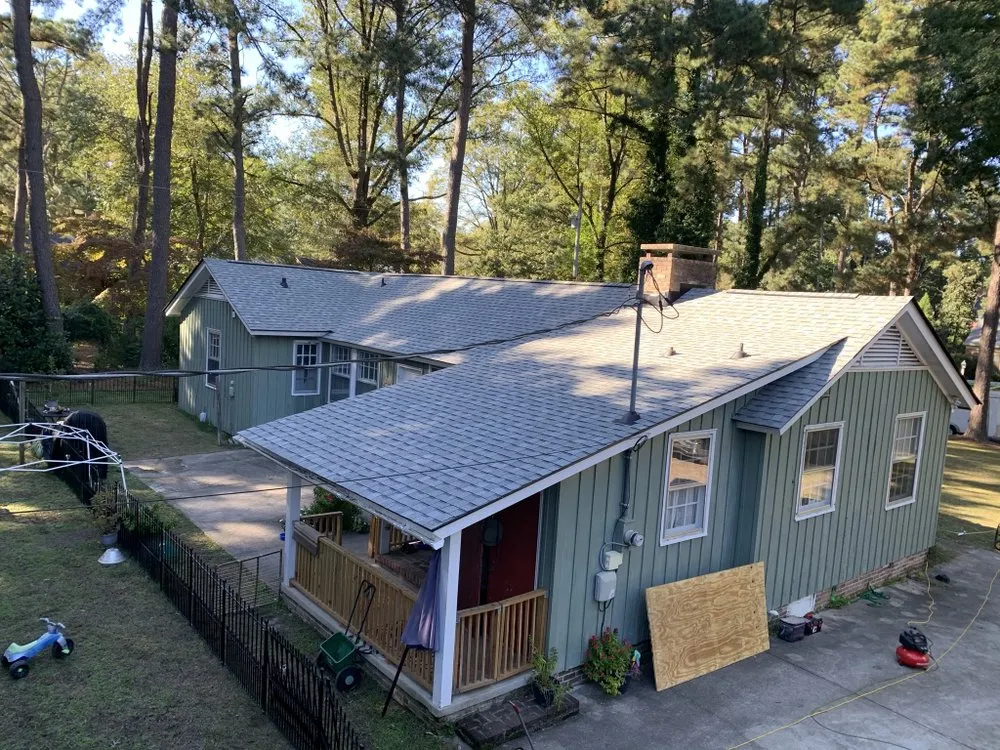 Slide of S&R Roofing