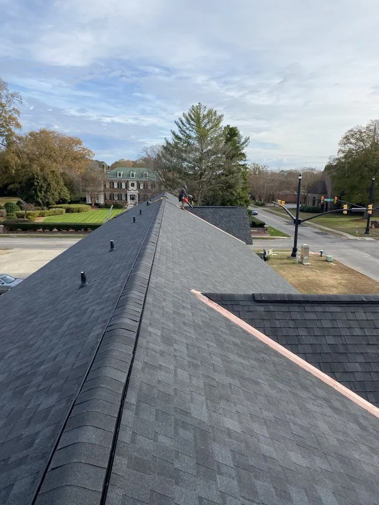 Slide of S&R Roofing