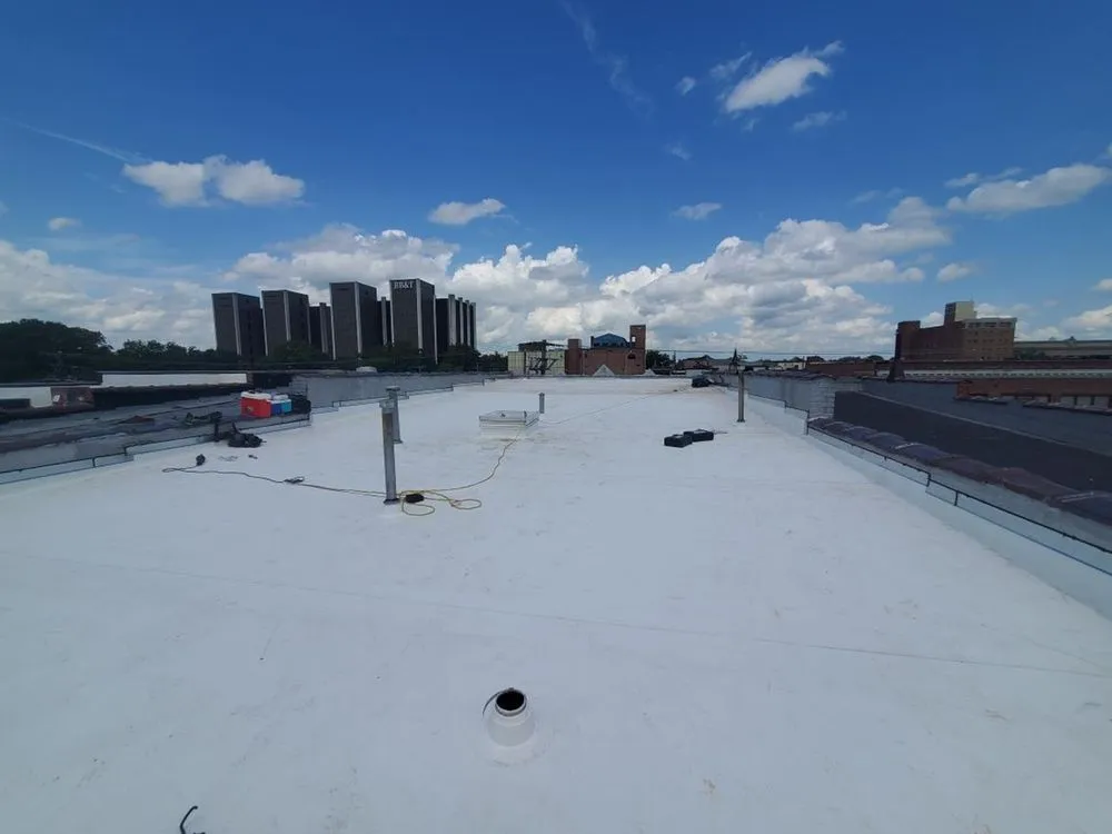 Slide of S&R Roofing