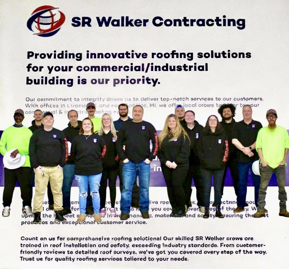 Slide of SR Walker Contracting