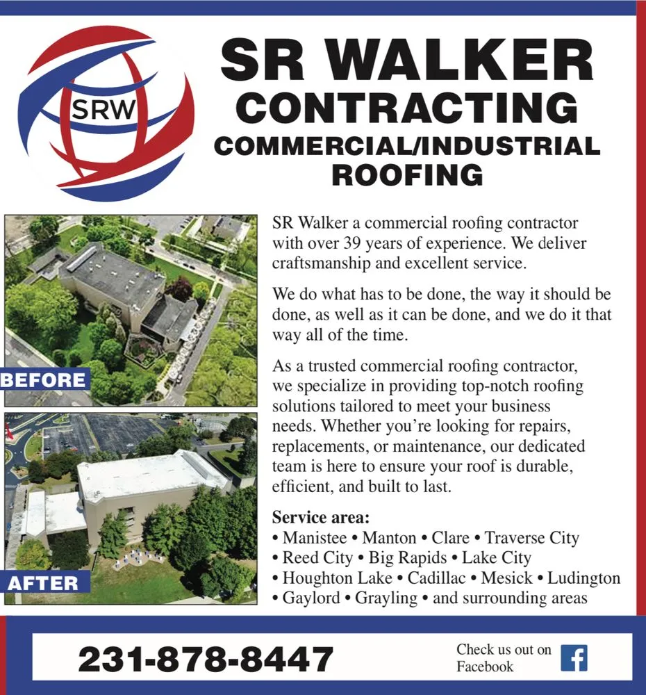 Slide of SR Walker Contracting