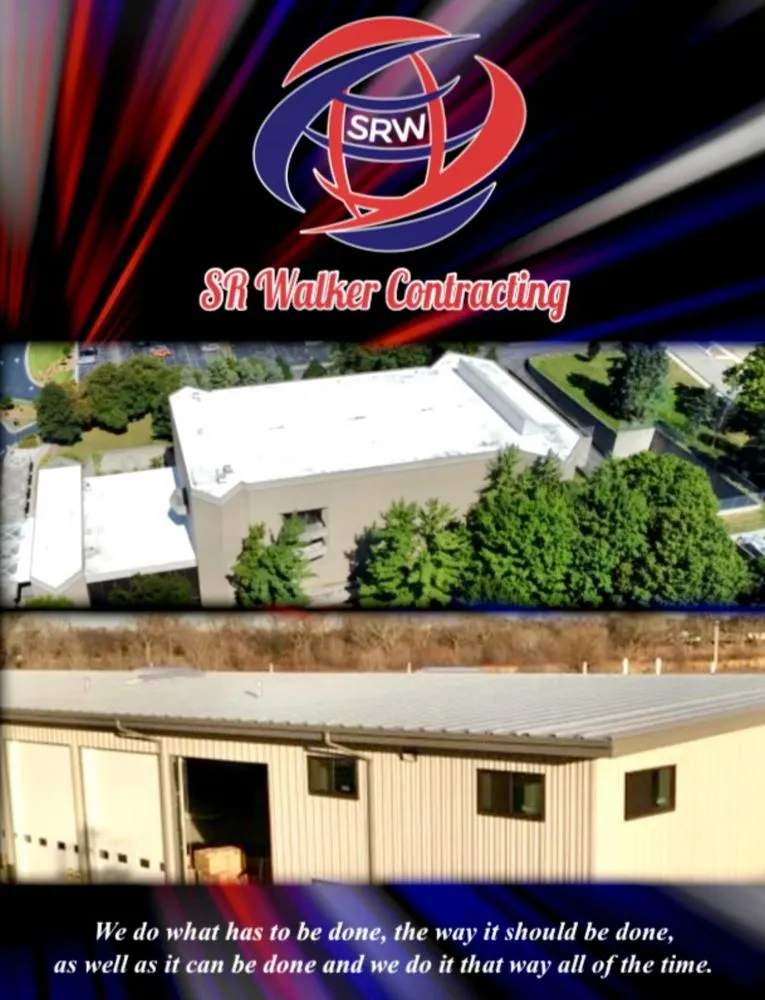 Slide of SR Walker Contracting