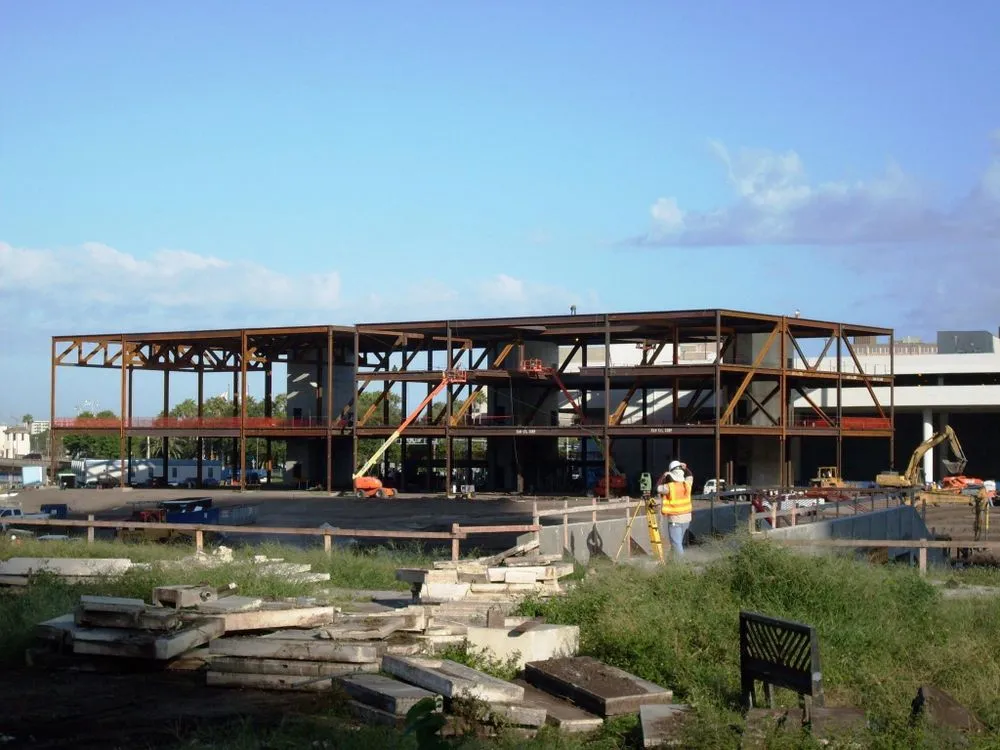 Slide of SR Walker Contracting