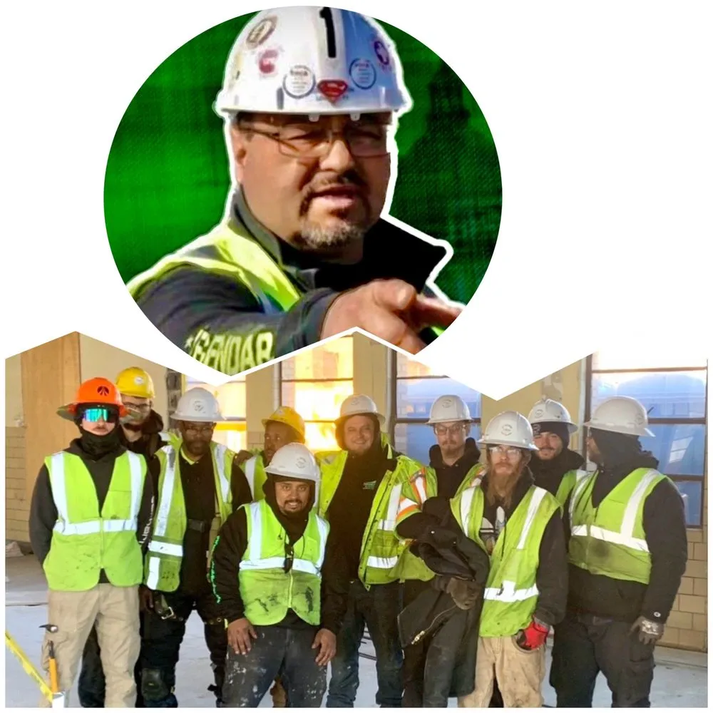 Slide of SR Walker Contracting