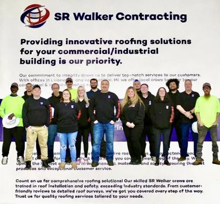 SR Walker Contracting