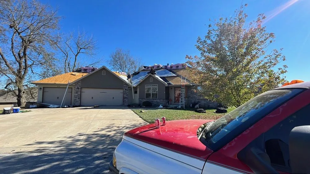 Expert flat roof repair in Merriam, MO - SRA Roofing & Gutters