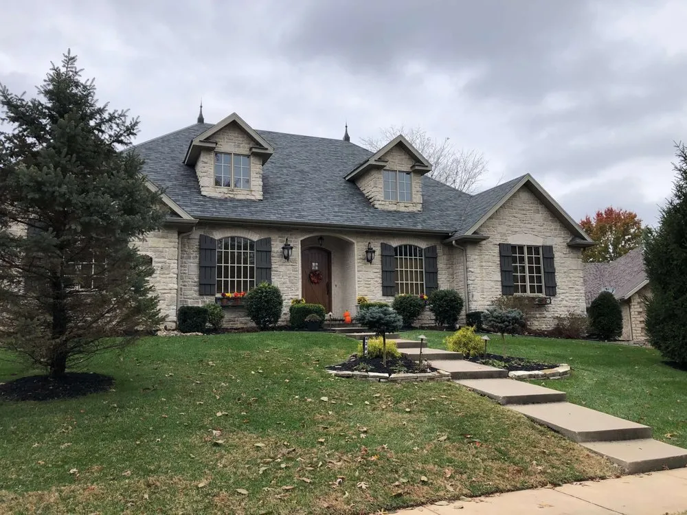 Reliable residential roofing service for residential properties across Merriam, MO - SRA Roofing & Gutters