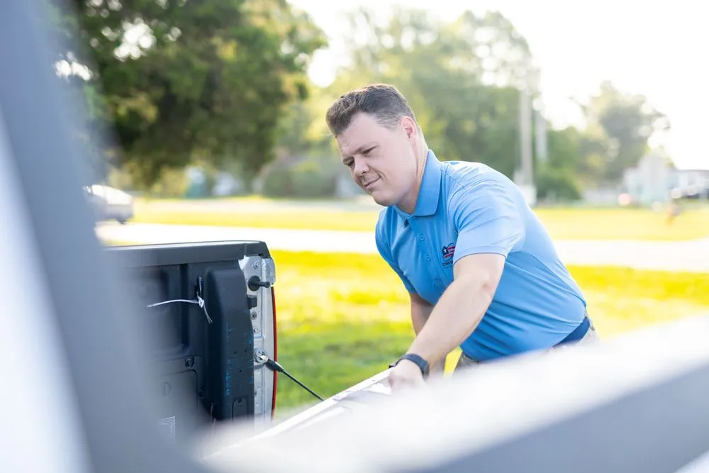 Professional roof inspection in Merriam, MO by SRA Roofing & Gutters