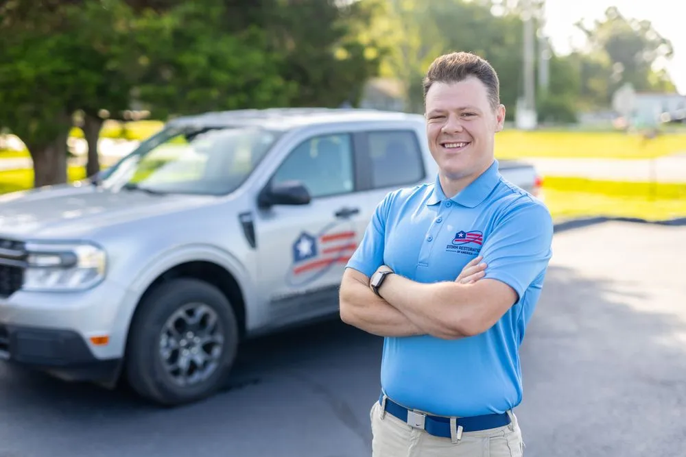 Local storm damage roof repair for fast service across Merriam, MO - SRA Roofing & Gutters
