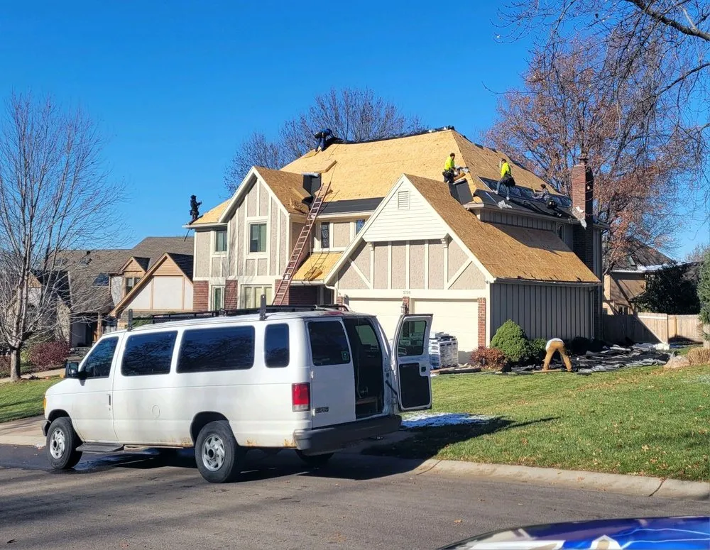Top-rated flat roof repair for homes across Merriam, MO - SRA Roofing & Gutters