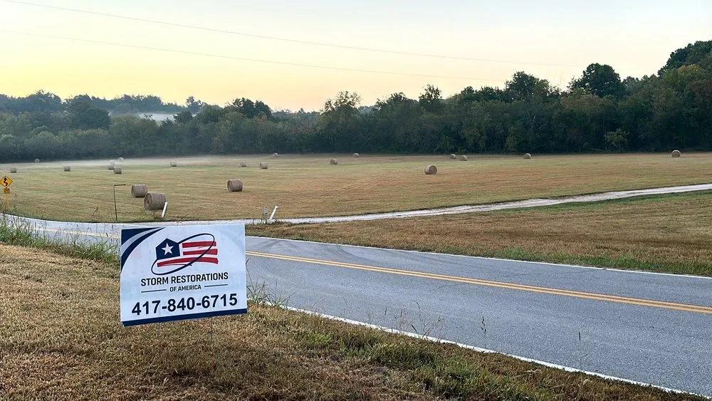 Slide of SRA Roofing & Gutters