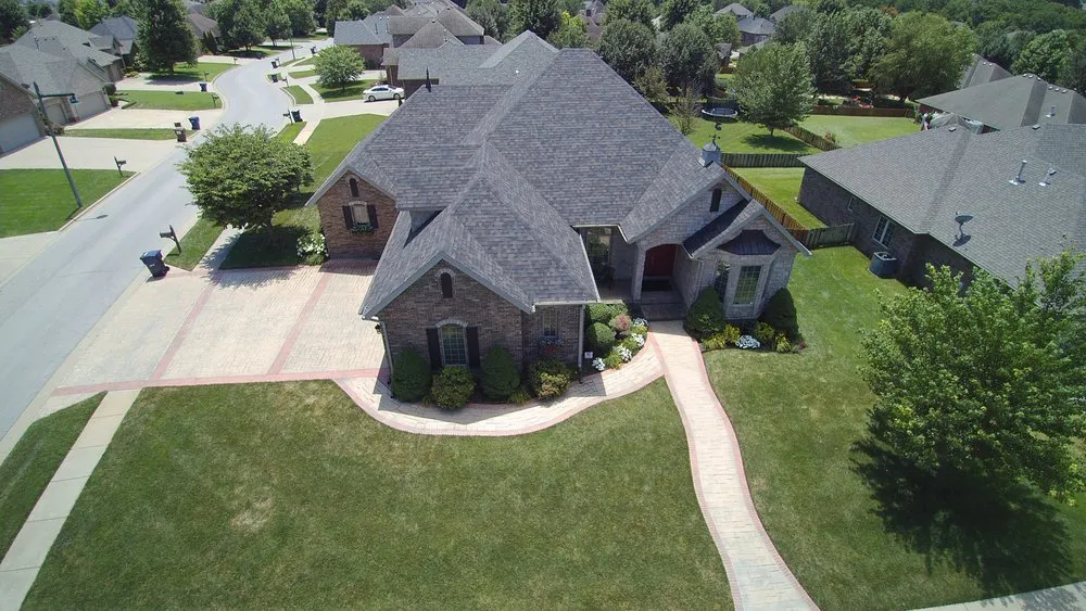 Slide of SRA Roofing & Gutters