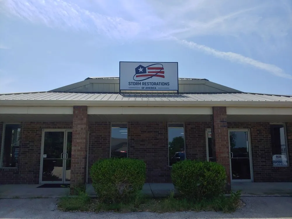 Slide of SRA Roofing & Gutters