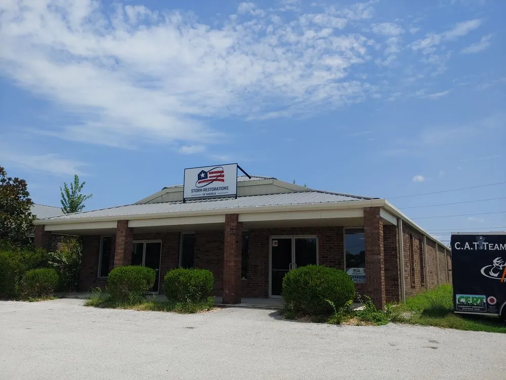 Slide of SRA Roofing & Gutters