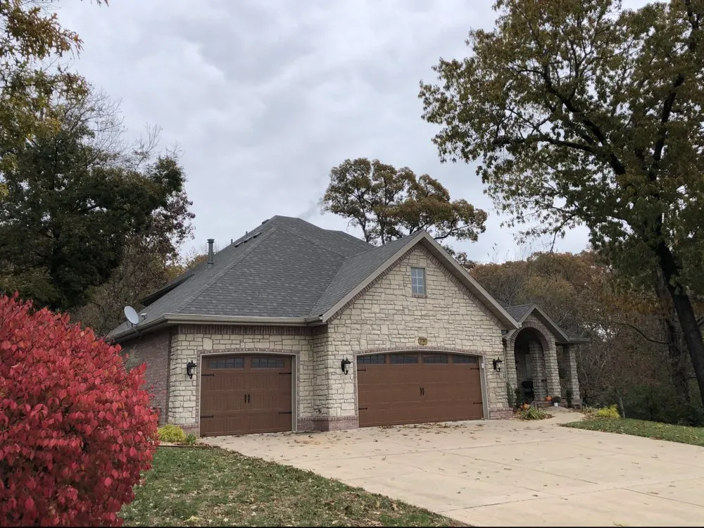 Slide of SRA Roofing & Gutters