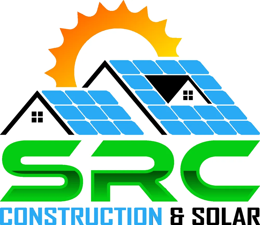 Slide of SRC Construction & Solar