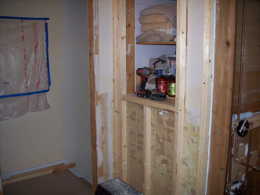 Slide of SRC Restoration and Handyman