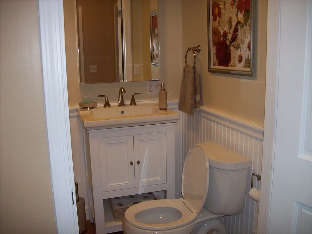 Slide of SRC Restoration and Handyman