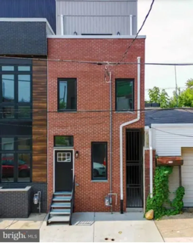 Slide of SRD Renovations