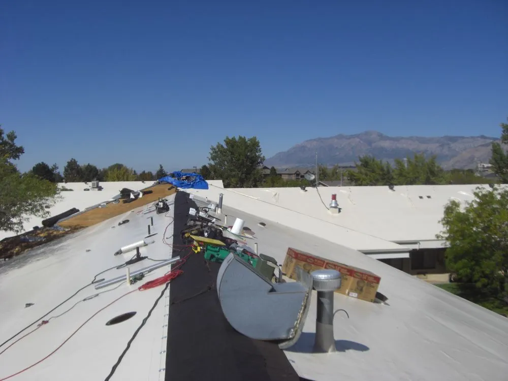 Slide of SRD Roofing