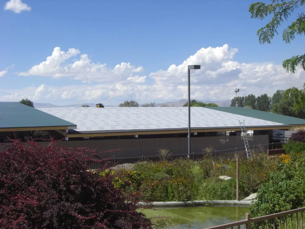 Slide of SRD Roofing