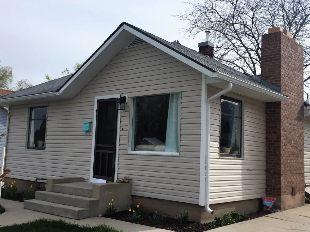 Slide of SRD Roofing