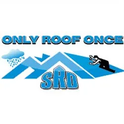 Slide of SRD Roofing