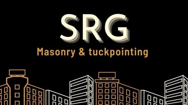Srg Masonry & Tuckpointing Logo