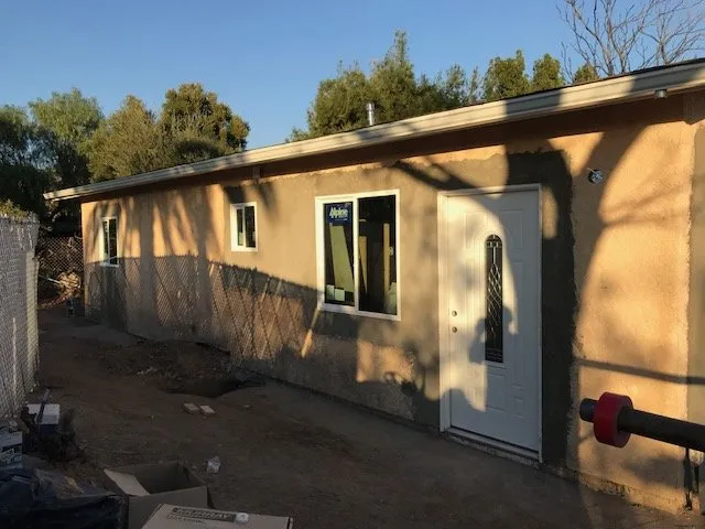 Slide of SRK Construction