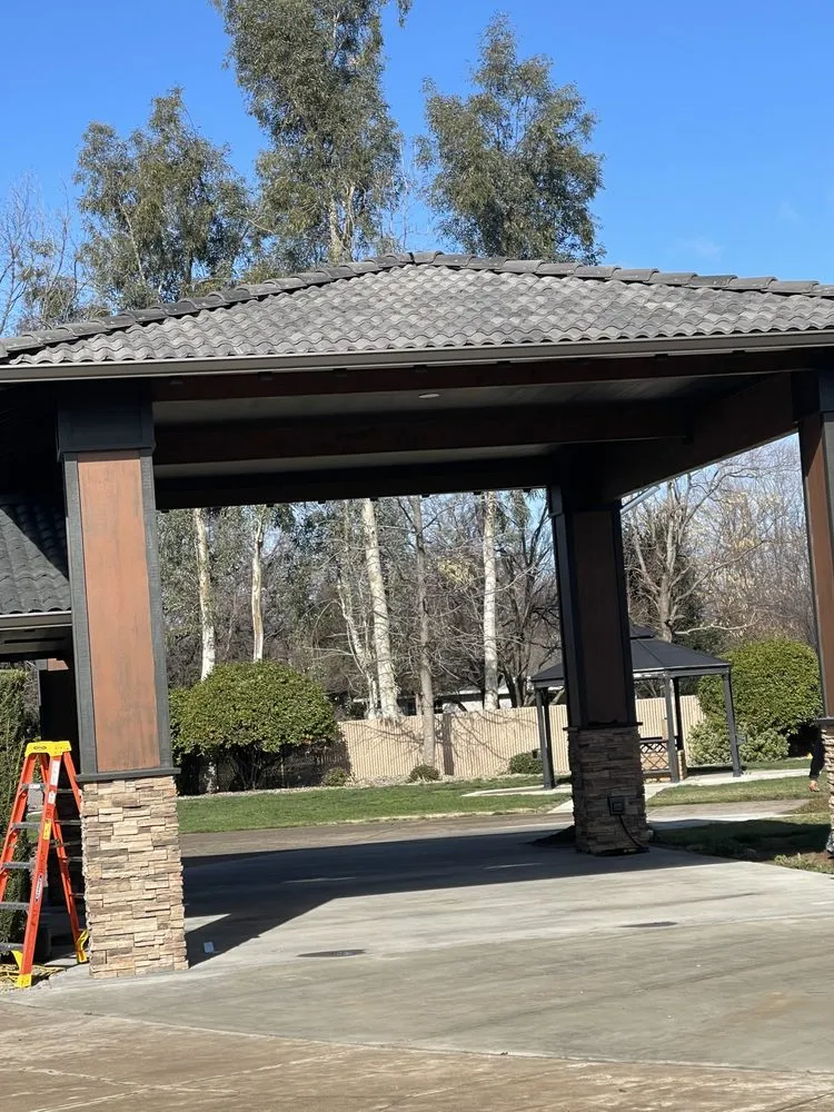 Slide of SRP Roofing