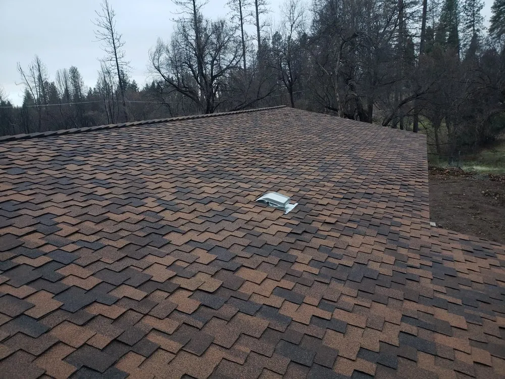 Slide of SRP Roofing