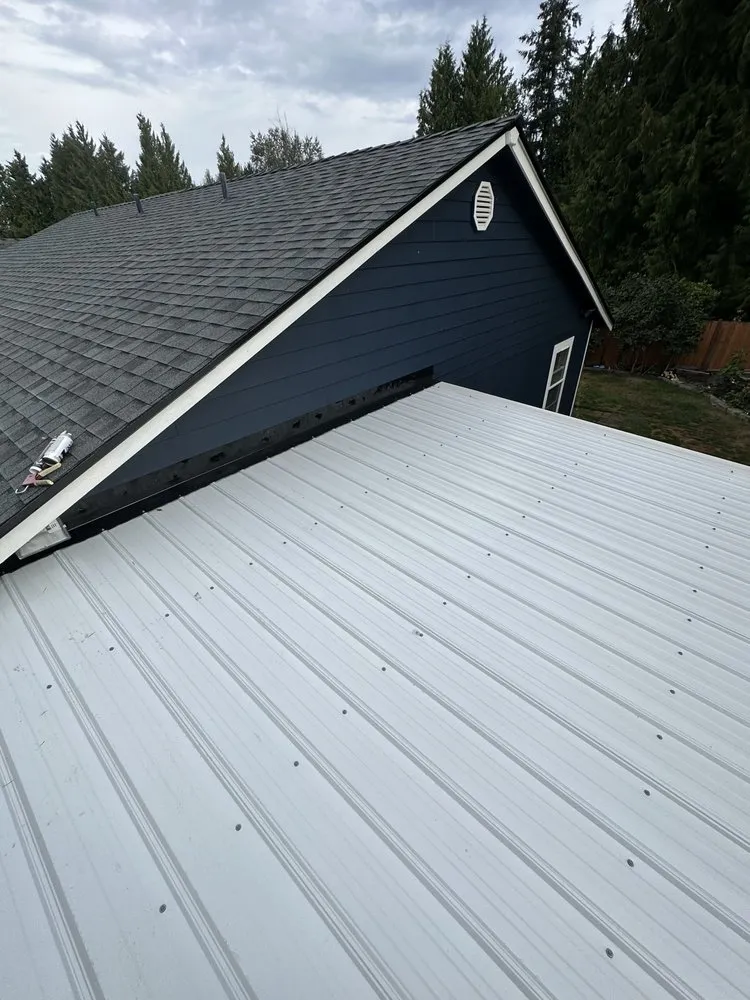 Slide of SRP Roofing