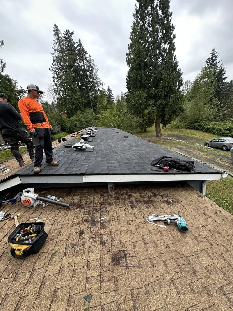 Slide of SRP Roofing