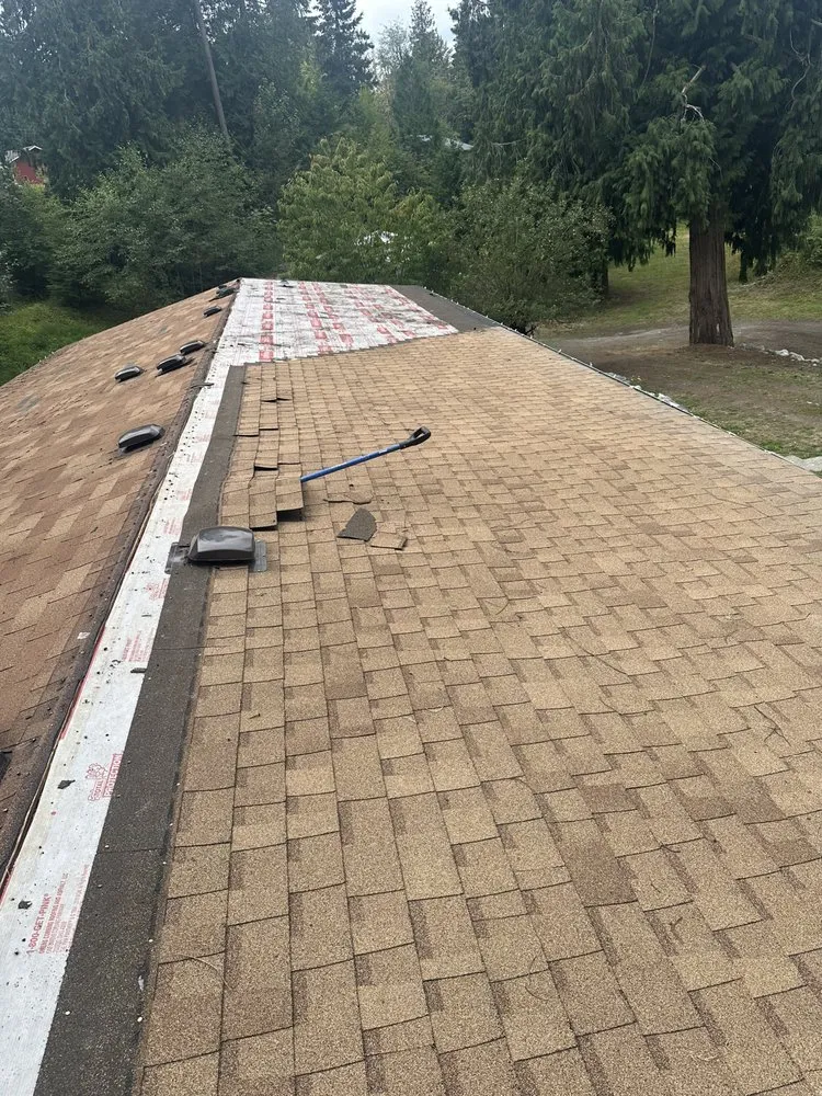 Slide of SRP Roofing